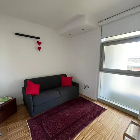 Apartment A A 400m Da Autodromo Enzo E Dino Ferrari